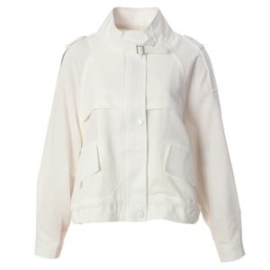 페이지플린  (F5AJP506) 하이넥 포켓 야상 점퍼