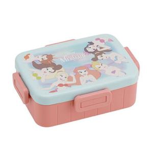 스케이터 인어공주 시스터즈 사면결착 도시락 650ml 소풍 소풍도시락 어린이도시락 키즈도시락 소풍도시락