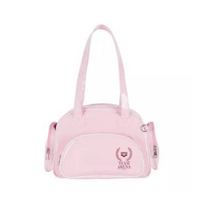 아레나  반달 숄더백(A4AC1AB31PNK)