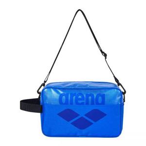 아레나  사각 숄더백 수영가방(A4AC1AB25BLU)