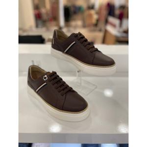 [에스콰이아(남성화)]남성 비지니스 캐주얼 밴드끈 스니커즈-EQDFHZ114BR