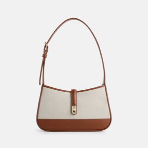 [메트로시티] [MT6093 라인] 빅토리아 캔버스 NEW 25SS 숄더백 스몰 M251MT6093D