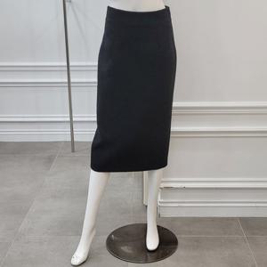 [미니멈]H라인 스커트 (MZBGWS4990BK)_IC