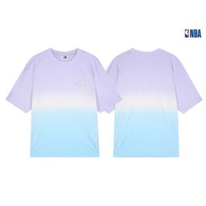 엔비에이 [LAL] 타이다임 반팔 티셔츠 N222TS048Z