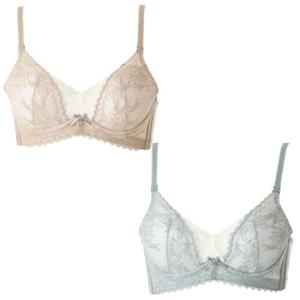 [비너스](CD컵)예쁘면서 보정도 잘되는 퍼펙트핏 허그브라(둘레 75-95) VBR1804CD