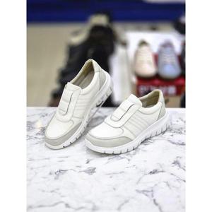 허시파피 세이브존05 여성 5CM 광폭 초경량 컴포트 캐주얼 스니커즈 운동화 DFASFR463