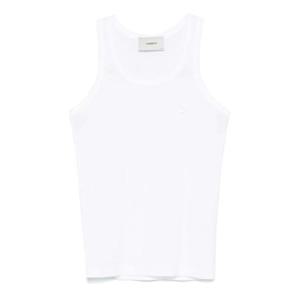 코페르니 민소매 티셔츠 COPJS12F5009 WHTBLK White