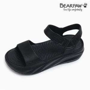 [베어파우] DIANA 여성 블랙샌들 K2824001RB-W