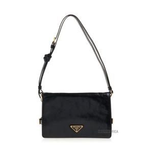 [프라다] SS25 여성 삼각로고 숄더백 1BD082 2CYR F0002 (DVJ)