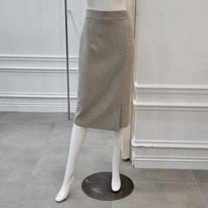 [미니멈]베이직 H라인스커트(MZBGWS3980MB)_IC