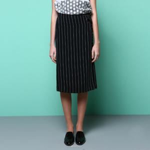 [올리비아로렌]아일렛 디테일 랩스커트__2VOCDKTM3488