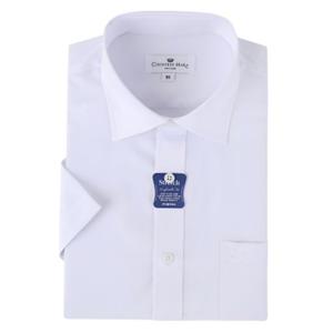 [카운테스마라셔츠](양말증정)구김없고 부드러운 텐셀 일반핏 반팔셔츠CDCY2B5403A0