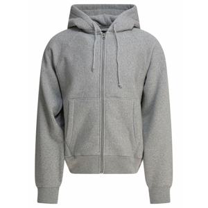 [STUSSY] 라프리마 남성 지퍼 후디 118571 0009 GREY HEATHER Grey /3