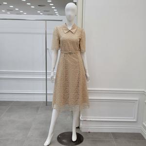 [미니멈]플라워 레이스 원피스 (MZBGWO4940BE)_IC