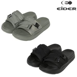 아이더 (DUS25N90-91) 남녀공용 ST 슬라이드 벨크로 쿠션 슬리퍼