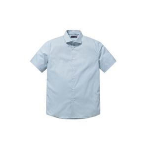 프로젝트엠 남성 드레스 스판 반팔 셔츠 EPC5WC1930