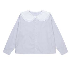 소이 여아 프릴 카라 블라우스 23S5651_VI