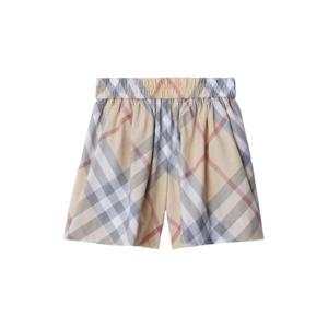 키즈 버버리 스커트 8088721 A2205 Grey