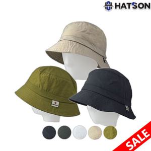 햇츠온 H41-309 남여공용 여름 버킷햇 벙거지모자