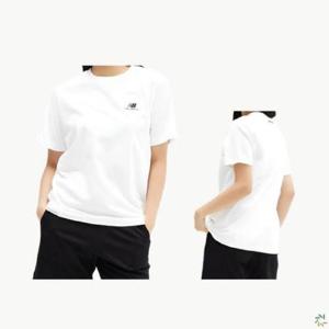 [뉴발란스][뉴발란스] 공용스몰로고 반팔티 _NBNEE21013_10 (341