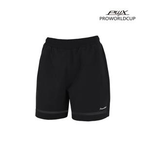 [프로월드컵][PWX]Q221-4624-1ZB 여성 트레이닝 5부 팬츠