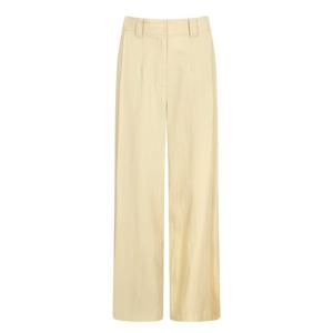 [제이제이 지고트]스티치 턱 와이드 롱 팬츠GN5A0SLJ3