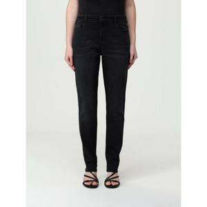 [EMPORIO ARMANI] 라프리마 여성 진 EW001499AF12677 MC002 블랙 /6