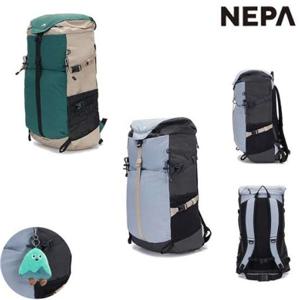 [네파] 공용 트레킹 가방 ZOOM-IN 줌인 30+2L 등산 배낭 (+키링인형증정) 7KC7514