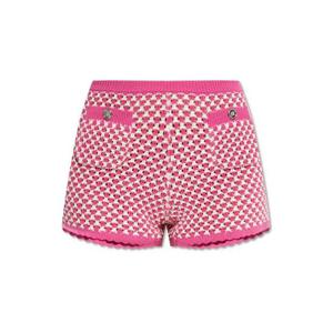 베르사체 신축성 허리밴드 니트 반바지 10203771A14747 2KT00 TP940502845