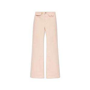 Chloe 하이웨이스트 플레어 진 CH25UDP03252 6C7 TP935280294