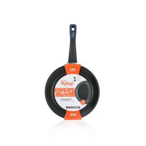 도루코 퓨어라이트 애쉬블루 IH 인덕션 후라이팬 20cm