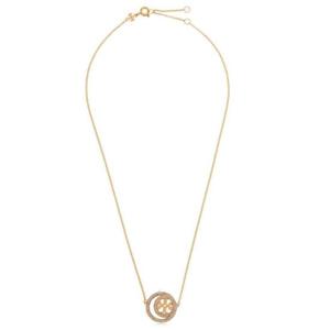 토리버치 밀러 더블링 펜던트 네크리스 157225 783 TP935236435