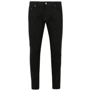 Dsquared2 스케이터 로고 패치 스키니 진 S74LB1491S39781 900 TP934638921