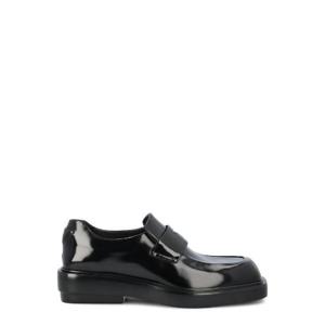 프라다 트라이앵글 패치 슬립온 로퍼 1D499NF040055 F0002 TP934634742