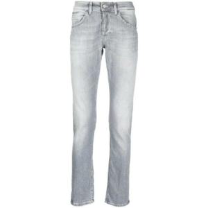 25 FW 돈덥 라이트 워싱 스키니 컷 진 UP232DSE327UFM7 TP432824327