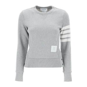 Thom Browne 클래식 루프백 4 바 스웨트셔츠 FJT002A00535 055 TP934816624