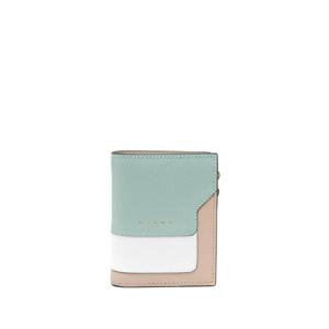 25 FW 마르니 가죽 2단 지갑 PFMO0054U1LV520 TP432146530