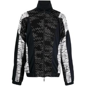 25 FW 미쏘니 지그재그 집업 재킷 US23SC0NBR00K2 TP432171421