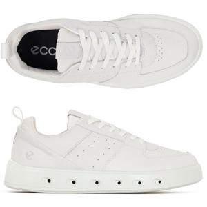 에코 화이트 STREET 720 M 스니커즈 520814 01007 WHITE