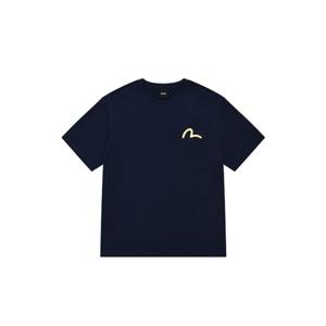 [에비수]골드 리본 빅힐스 반팔 티셔츠_EX2MTS713_NA