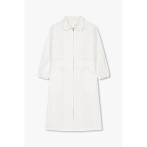 지컷 (7215237301) 투웨이 롱 슬리브 집업 원피스