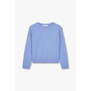 지컷 (7215250207) 자수 로고 니트 풀오버