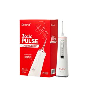 동국제약 덴트릭스 소닉펄스 컨트롤샷 구강세정기