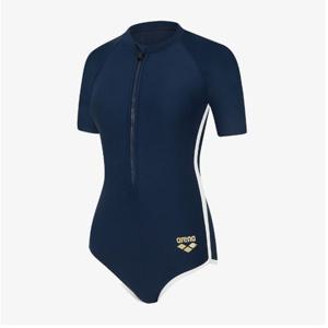 마린 플레이어 반팔 슈트 A5BL1LI03NVY