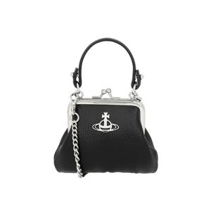 [비비안웨스트우드 VIVIENNE WESTWOOD] 5A010007W S000D N403 여성 토트백 숄더