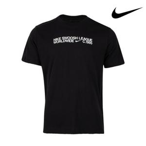 나이키 코어 데일리 레터링 반팔 티셔츠 DM6410-010