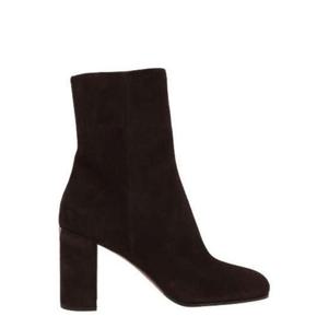 프라다 트라이앵글 로고 하이힐 부츠 1T631NF085008 F0003 TP934408794