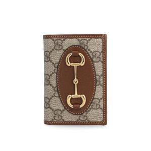 구찌 홀스빗 1955 지퍼 디테일 2단 지갑 72684692TCG 8563 TP934422124