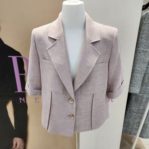 [리안뉴욕]반팔포켓자켓(RTEWJK030)