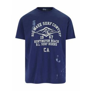 [POLO RALPH LAUREN] 라프리마 남성 티셔츠 로고 710966443001 Blue /8